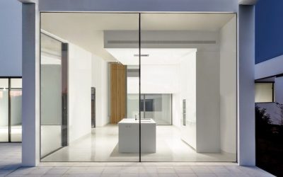 Why you should order slimline aluminium doors from a UK specialist
